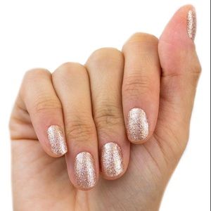 Color street nail polish strips